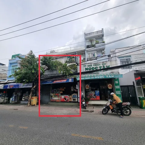 Mặt tiền Bùi Văn Ba quận 7, thu nhập 60 triệu - diện tích 121m2 - thiết kế 4 tầng - 22 phòng ngủ - giá 22 tỷ