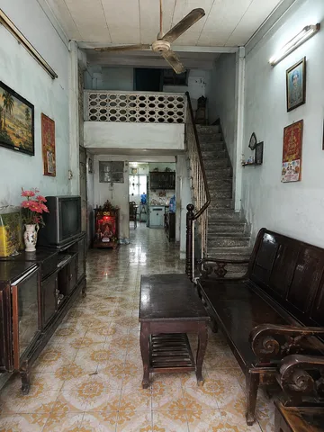 🚨 CHỈ 6 TỶ – HẺM 7M THÔNG – NHÀ ĐẸP ĐƯỜNG SỐ 10– BÌNH TÂN 🚨