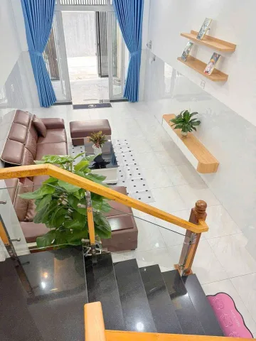 Bán Nhà Đường Số 3 Bình Hưng Hòa Bình Tân – 83m² – 3 Tầng Full Nội Thất – 4PN – Xe Hơi Ngủ Trong Nhà – Gần Aeon Mall Tân Phú
