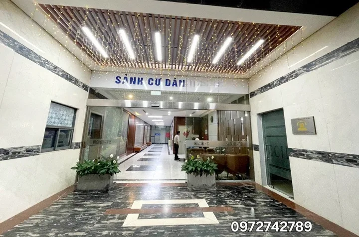 🔥 Căn góc Ngoại Giao Đoàn – 103m, 3PN, 2wc, full nội thất, tầng cao, view cực thoáng tầng cao
