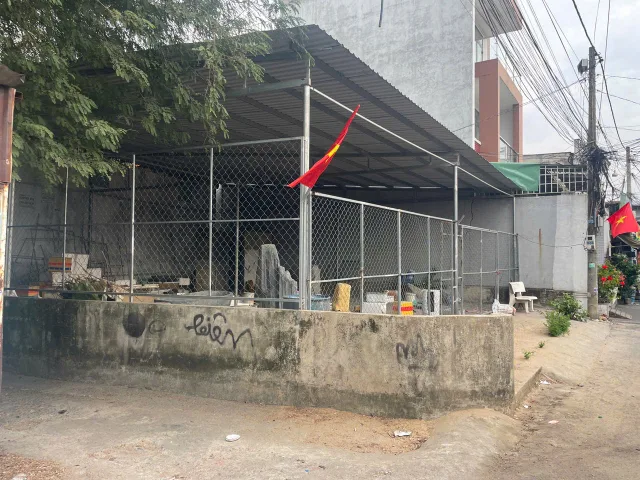 Chính chủ muốn chuyển nhượng tài sản tích góp về già phường linh trung 147m2