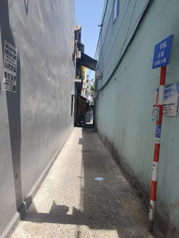 NHÀ 2 TẦNG KIỆT LÊ ĐỘ 📌📌📌LÀM VIỆC TRỰC TIẾP