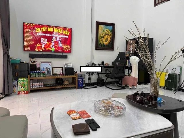 NHÀ CẤP 4 FULL NỘI THẤT HÒA THỌ TÂY 📌📌📌LÀM VIỆC