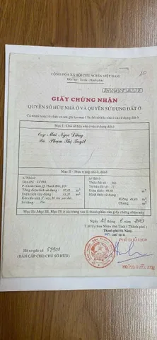NHÀ KIỆT ĐIỆN BIÊN PHỦ 📌📌📌LÀM VIỆC TRỰC TIẾP GIÁ
