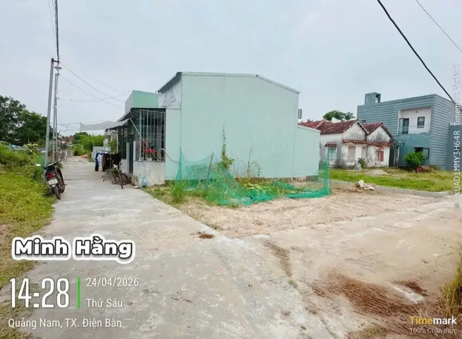 Đất 2 MT Điện Nam Bắc 📌📌📌LÀM VIỆC TRỰC TIẾP GIÁ TỐT !!!