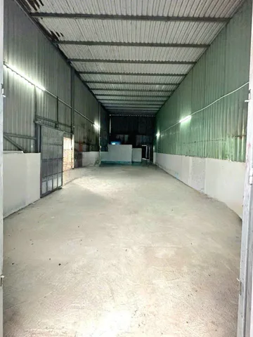 CHO THUÊ NHÀ XƯỞNG – CÔNG NGHỆ MỚI VĨNH LỘC B – 324M² – 9TR/THÁNG