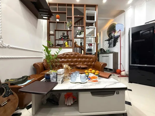 ✅ Nhà Đẹp Trần Cung - 30M², 5 Tầng, MT 6M, Tặng Full Nội Thất, Chỉ 7.45 Tỷ