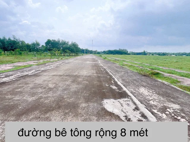 Lô đất 1000m2 chơn thành ngang 13m dài 77m full 100% hồng lên dc thổ cư ngay và luôn