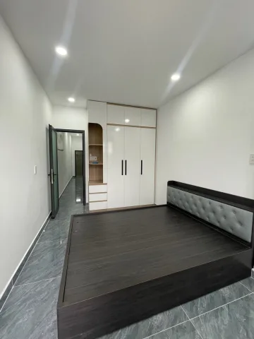 BÁN NHÀ TỈNH LỘ 10 KẾ KHU TÊN LỬA BÌNH TÂN 60M2 BTCT 4PN 5.37 TỶ FULL NỘI THẤT