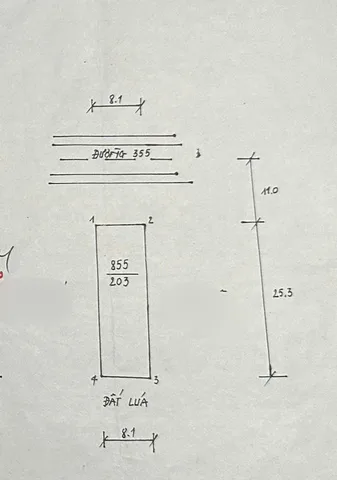 [VIP] Bán lô đất cực đẹp mặt đường Mạc Đăng Doanh, gần nút giao Vành đai 2