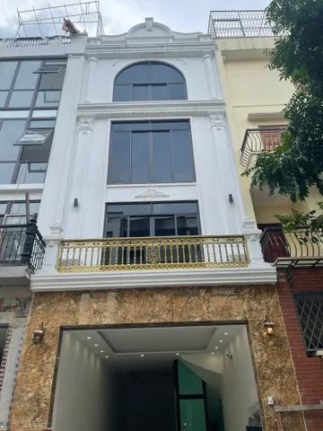 Bán nhà liền kề KĐT Văn Khê 83m x5T thang máy đảm bảo không bao giờ quy hoạch đường vỉ hè rộng