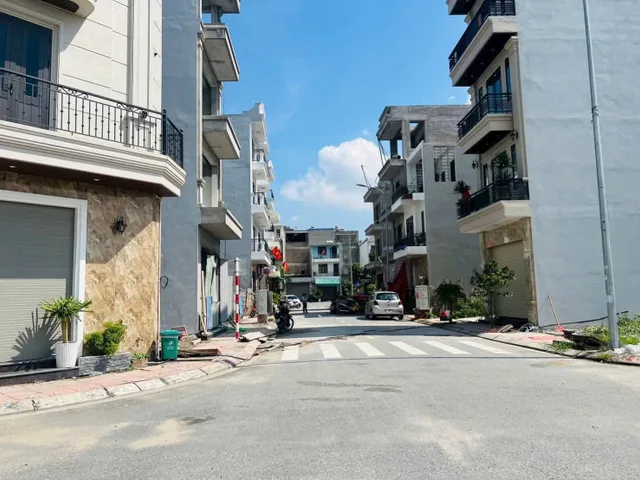 ❌❌❌  CHỈ 2,83 TỶ LÔ ĐẤT PHÂN LÔ CẠNH TĐC KIẾN THIẾT – HỒNG BÀNG, HẢI PHÒNG ❌❌❌