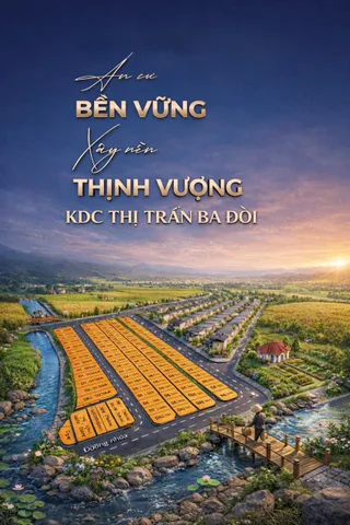 🎯 ĐẦU TƯ ĐẤT CẬN KCN - KINH DOANH DÒNG TIỀN ỔN ĐỊNH

Bất động sản ven KCN luôn là "con gà đẻ trứng vàng" nhờ nhu cầu ở thực của hàng ngàn công nhân và chuyên gia.