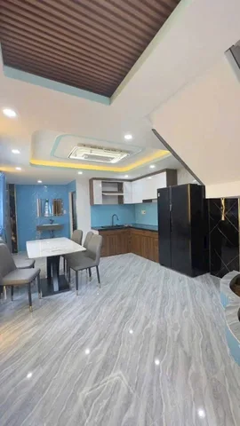 Nhà đẹp giá mềm cần bán gần MT Phan Văn Trị, P.11, Q. Bình Thạnh – 72m2 giá 3tỷ480r. Sổ chủ giữ.