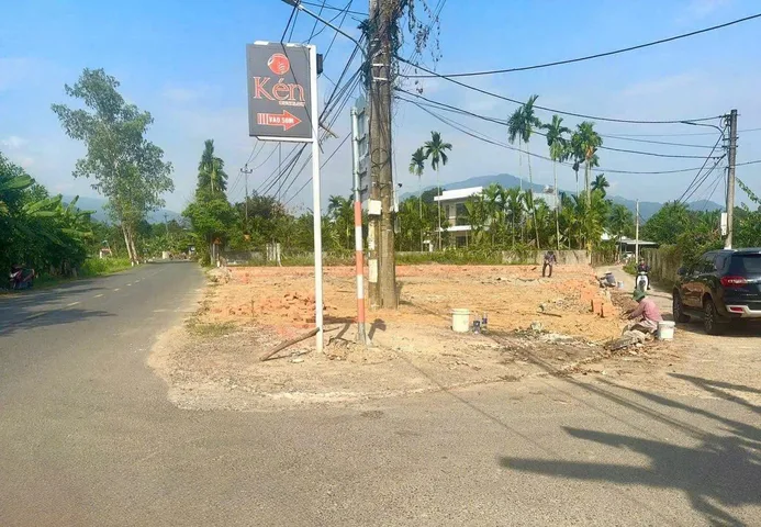 ĐỪNG BỎ LỠ QUỸ ĐẤT ĐẸP ĐƯỜNG NHỰA CHÍNH HÒA VANG