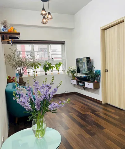🔥 Chỉ 2,9 tỷ sở hữu căn hộ 61m², 2PN, full nội thất tại Thanh Hà – Hà Đông