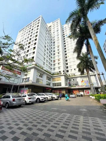 🏡 CHỈ 5,5 TỶ SỞ HỮU CĂN HỘ VƯỜN ĐÀO TÂY HỒ – VIEW THOÁNG, 20 PHÚT RA SÂN BAY