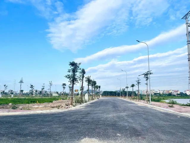 Bán mảnh đất phân lô mặt tỉnh lộ 295B ngay KCN Quang Châu Nếnh Bắc Ninh