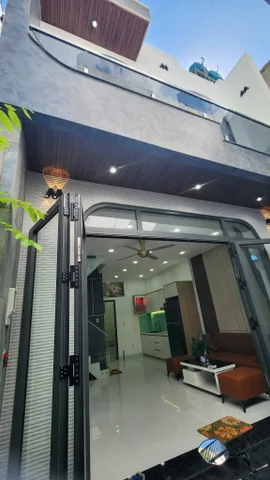 CHÍNH CHỦ BÁN LỖ NHÀ MỚI XÂY TẠI TÂN LÂN, CẦN ĐƯỚC, LONG AN