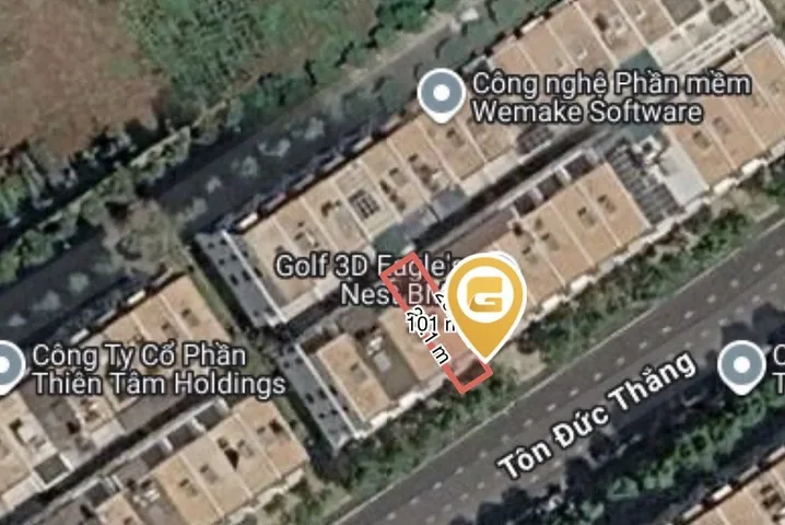 BÁN NHÀ MẶT TIỀN TÔN ĐỨC THẮNG – ECocity BUÔN MA THUỘT