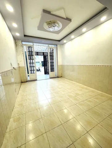 BÁN NHÀ CHỢ DA XÀ MỚI KHU TÊN LỬA ĐƯỜNG NHỰA 8M 4x18 CHỈ HƠN 7TỶ