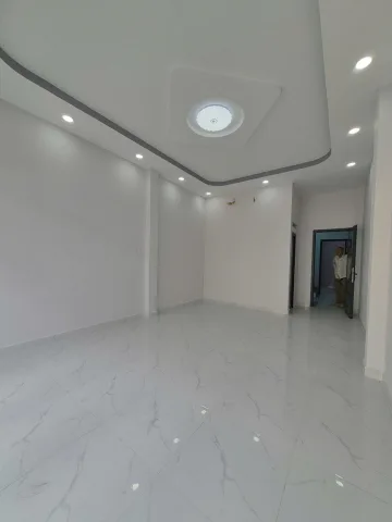 BÁN NHÀ BÌNH THỚI QUẬN 11 56M2 3 TẦNG BTCT 13.5 TỶ HẺM NHỰA 8M Ô TÔ TRÁNH