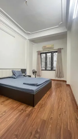 Cho Thuê Nhà Nguyễn An Ninh - Hai Bà Trưng 25M² 5 Tầng 3 Ngủ - Full Nội Thất - Ô Tô Đỗ Cửa - Vừa Ở, Vừa KD - Giá Thuê 13tr