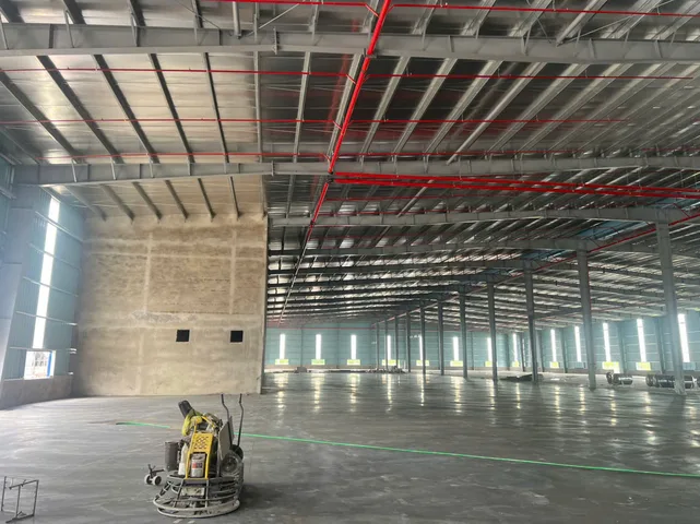 Cho thuê 5.000m2 tại Từ Hồ,   Yên Mỹ, tỉnh Hưng Yên.
