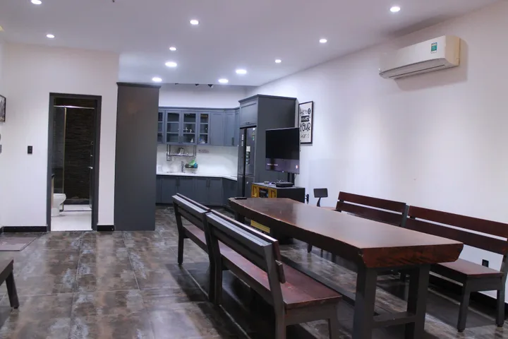 BDS HVL [NC] CHO THUÊ VILLA VÕ VĂN HÁT Q9