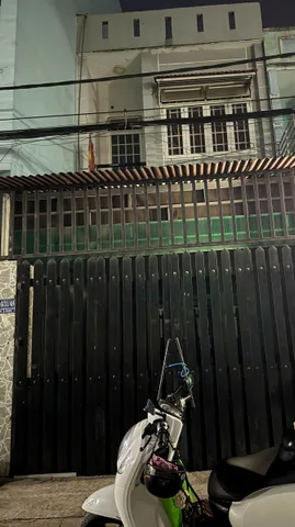 BAN NHÀ HẺM LÊ ĐỨC THỌ CẠNH KÊNH THAM LƯƠNG 63m2 8,8TỶ 1T1L