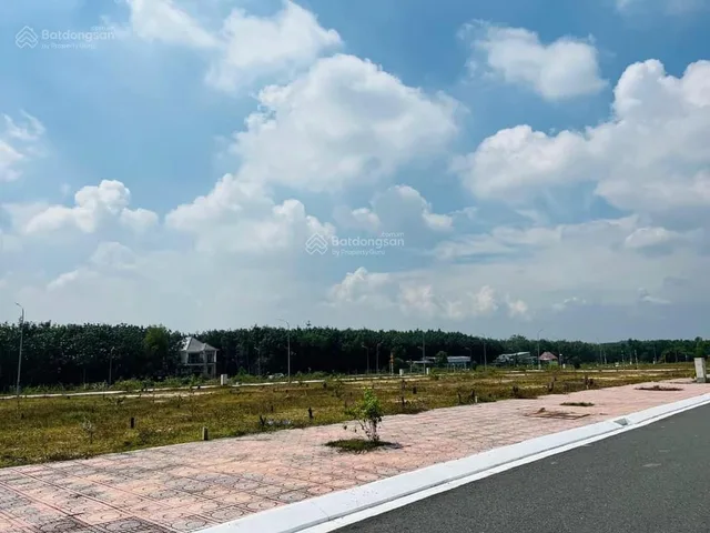 BÁN CẮT LỖ NHANH LÔ ĐẤT LONG ĐỨC, LONG THÀNH - VỊ TRÍ ĐẸP, TIỀM NĂNG PHÁT TRIỂN - GIÁ  CHỈ TỪ 1 TỶ - CÔNG CHỨNG NGAY TRONG NGÀY