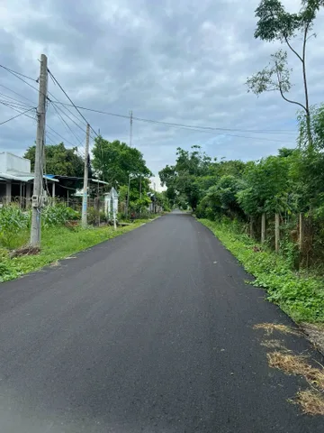 Bán đất khu dân cư phường Hồ Tràm, gần hồ Bà Tô