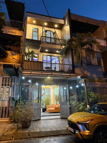 NHÀ ĐẸP HẢI CHÂU - MT HUY CẬN-SẴN NỘI THẤT- KHU ĐẠI HỌC ĐÔNG Á, KIẾN TRÚC-CHỈ HƠN 10 TỶ