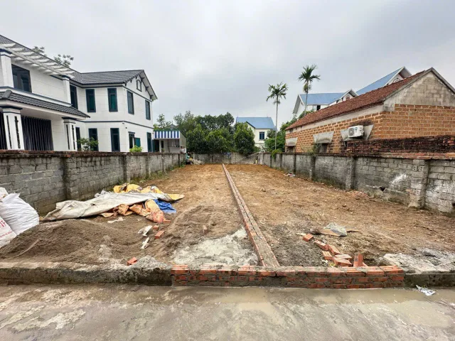 Bán Đất 120m2 có sẵn 80 m2 thổ cư giá 1.95 tỷ tại An Lão Hải Phòng