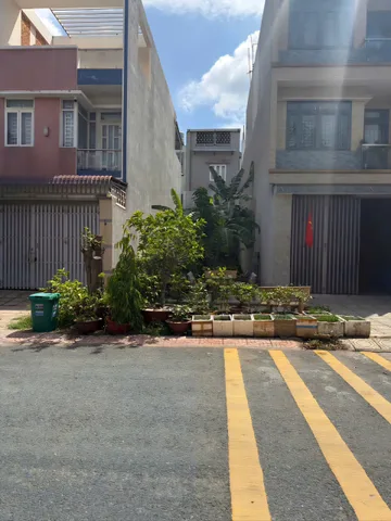 BÁN ĐẤT TRỤC ĐƯỜNG CHÍNH KHU DÂN CƯ AN HƯNG PHÁT - LONG BÌNH TÂN -  BIÊN HÒA