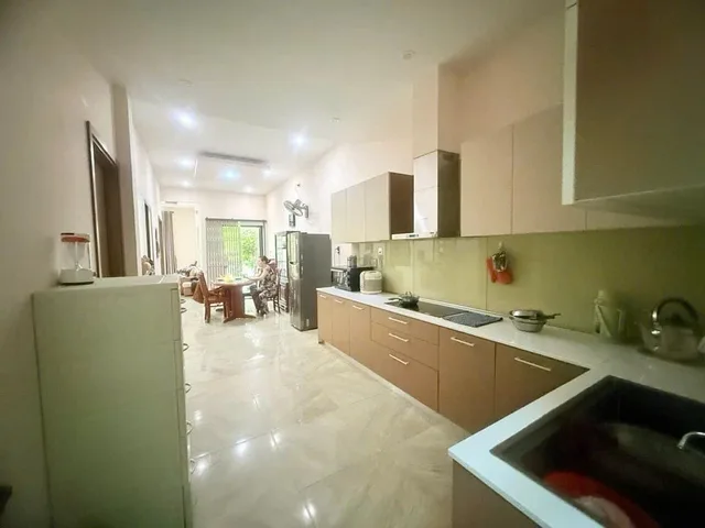 BIỆT THỰ MINI SÂN VƯỜN HÒA CƯỜNG BẮC -MT HÓA QUÊ TRUNG 3- CHỢ HÒA CƯỜNG- SÂN BAY– 174M² – NGANG 7M NỞ HẬU