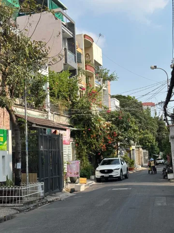 TRƯỜNG CHINH – ĐỒNG ĐEN – KHU BÀU CÁT VIP – DT 93M² – HẺM XE TẢI – CHỈ 13.9 TỶ