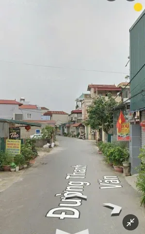 🏡ĐẤT THANH VĂN - MẶT KINH DOANH – BÁM CIENCO 5 & VIN OLYMPIC🔥0977690119