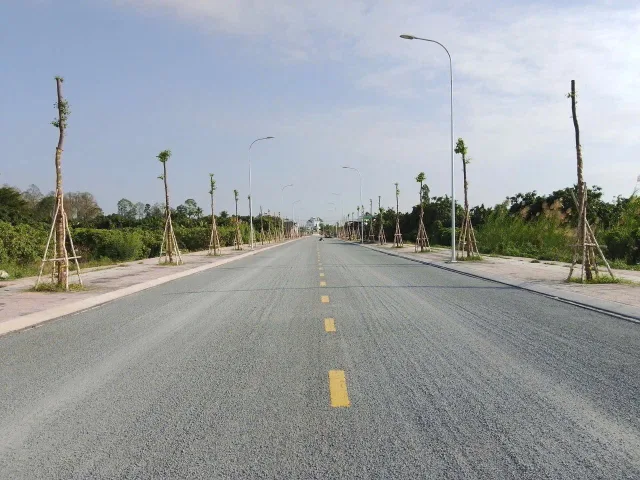 Bán đất nông nghiệp, Đường Ngyễn Thị Lựu nối dài, P4 cũ ( nay Phường Cao Lãnh)