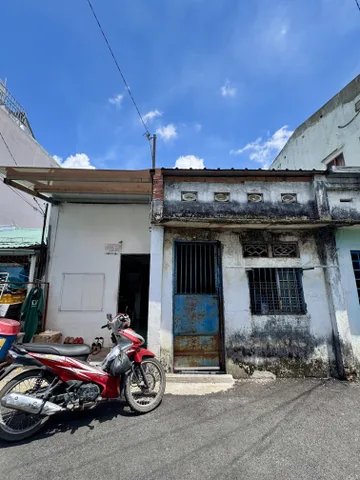 BÁN NHÀ C4 CŨ – VỊ TRÍ VÀNG NGAY ĐH SPKT - SÁT VÕ VĂN NGÂN 89M2 - GIÁ 8.9 Tỷ (53.309)