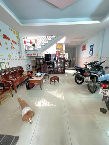 SIÊU PHẨM VƯỜN LÀI TÂN PHÚ - HẺM XE HƠI TRỤC THẲNG - KINH DOANH ĐỈNH - NGANG 5M CHUẨN ĐẸP