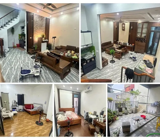 Cho thuê nhà Tam Khương, Đống Đa 40M*4 tầng(3 ngủ) ĐẸP giá 14 triệu
