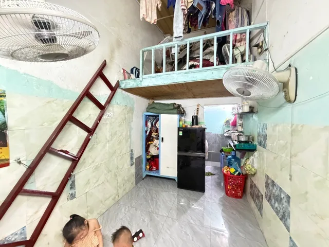 CỘNG HÒA – ETOWN – GẦN GA T3 – NGANG GẦN 6M HIẾM – DT 132M² – CHỈ 16 TỶ