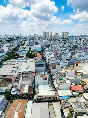 SỞ HỮU NGAY CĂN HỘ 3PN ĐẸP BÙI TƯ TOÀN 81M2 NHIK 3 TỶ