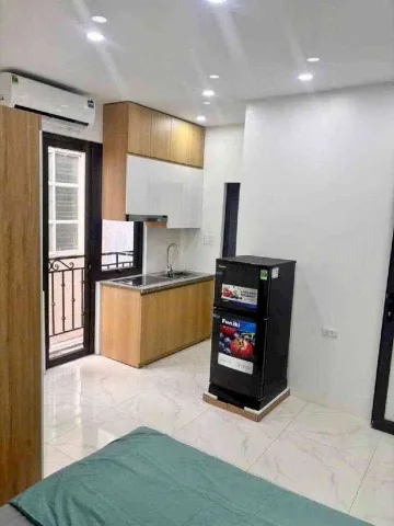 Căn hộ #ccmn - Lô góc LÊ QUANG ĐẠO PHÚ ĐÔ -  46m - 5 tầng 7 phòng dòng tiền đều 7 ty 9