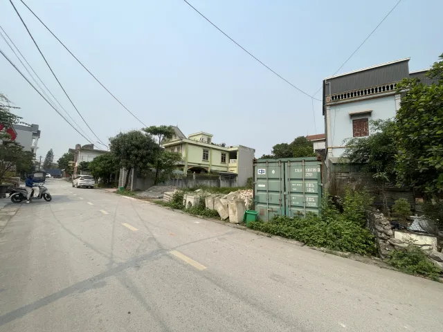 🏡 BÁN ĐẤT TIỀU KHU LA MÁT GẦN ĐƯỜNG VÕ VĂN KIỆT