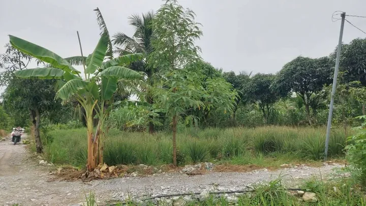 Bán lô đất công đường oto tới giá rẻ
