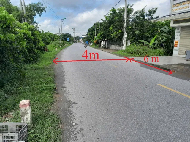 🏡 BÁN ĐẤT TẠNG NHÀ TẠI HẬU HÒA, LÝ NHÂN, HÀ NAM.