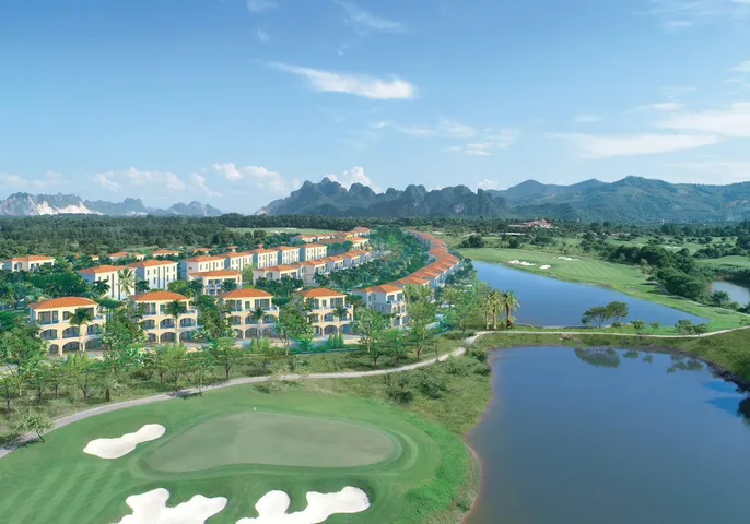 🏡 BÁN BIỆT THỰ RESORT NGHỈ DƯỠNG SKY LAKE CHƯƠNG MỸ, HÀ NỘI.