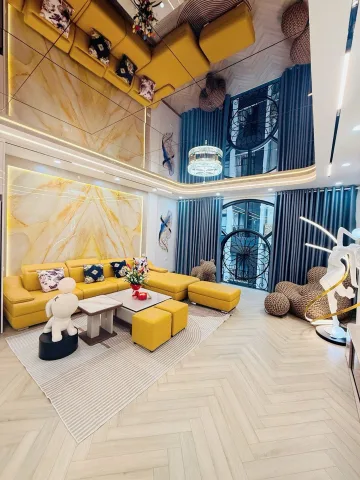 ĐẠI CỒ VIỆT - ĐẲNG CẤP PHÂN LÔ VIP: NHÀ 6 TẦNG THANG MÁY, MẶT TIỀN RỘNG, LAMBORGHINI DỪNG ĐỖ NGÀY ĐÊM
